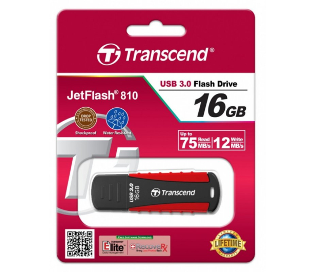 TRANSCEND TS16GJF810 - 157416 - zdjęcie 2